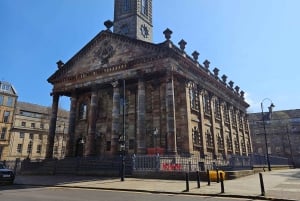 Glasgow: Merchant City Food Tour (city centre)