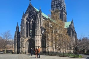 Glasgow: Merchant City Food Tour (city centre)