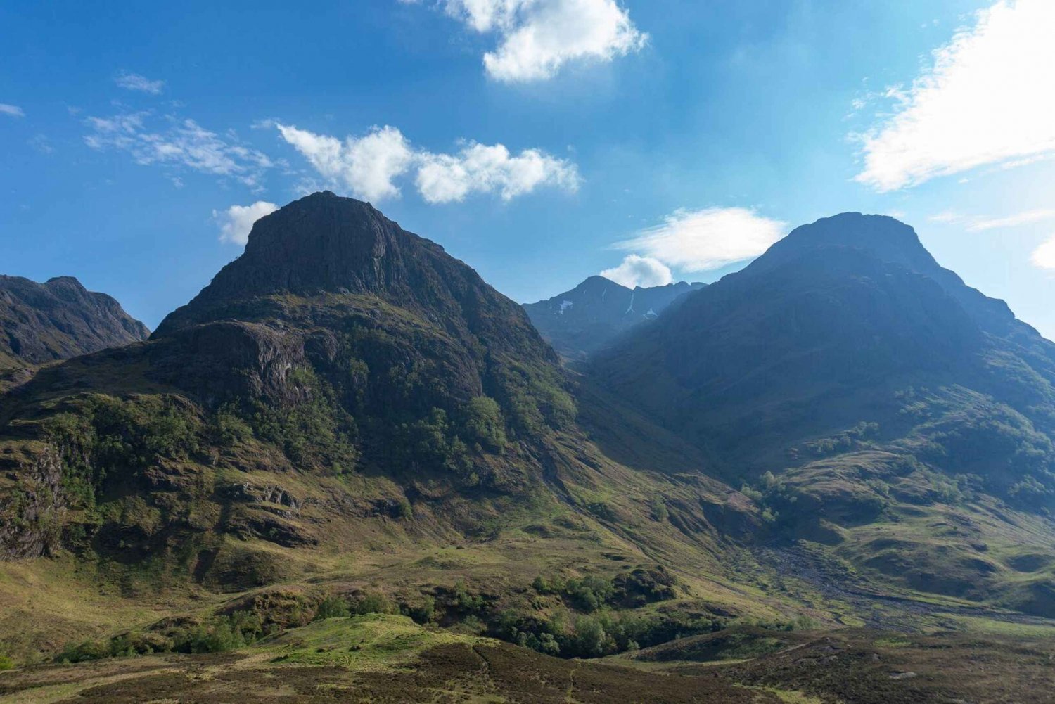 Glasgow: Bergen, Glens & De Loch Ness Monstertour