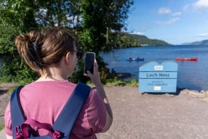 Glasgow: Mountains, Glens & The Loch Ness Monster Day Tour