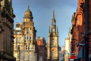 Glasgow: Must-See Attractions Guided Walking Tour