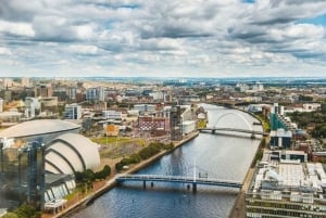 Glasgow: Must-See Attractions Guided Walking Tour