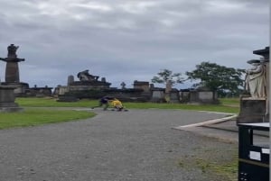 Nekropolia w Glasgow: wycieczka w małej grupie z lokalnym przewodnikiem