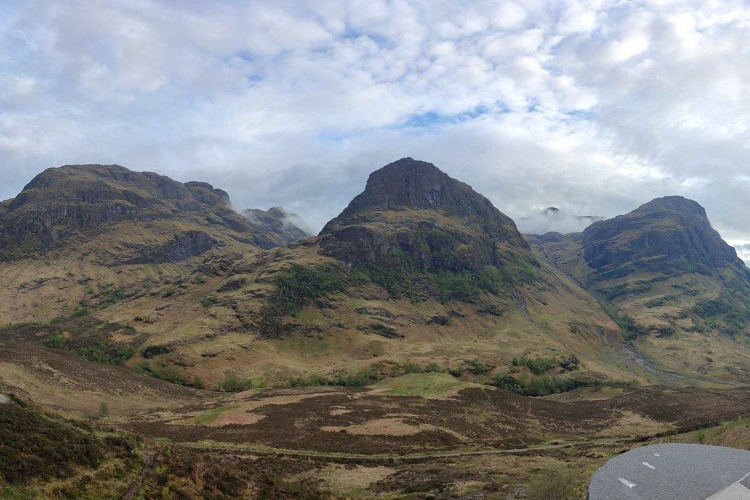 Glasgow: Oban, Glencoe ja West Highlandin linnat -matka