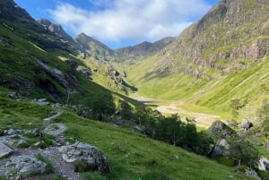 Glasgow: Oban, Glencoe & West Highland Castles Voyage