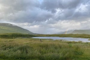 Glasgow: Oban, Glencoe ja West Highlandin linnat -matka