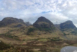 Glasgow: Oban, Glencoe ja West Highlandin linnat -matka