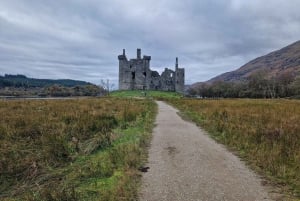 Glasgow: Oban, Glencoe ja West Highlandin linnat -matka