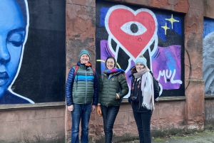 Glasgow: Private City Highlights Tour with a Local