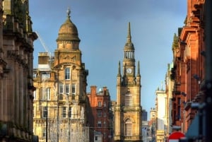 Glasgow: Private custom tour with a local guide