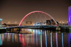 Glasgow: Private custom tour with a local guide