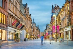 Glasgow: Private custom tour with a local guide