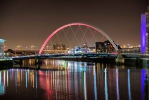 Glasgow: Private Custom Walking Tour with a Local Guide