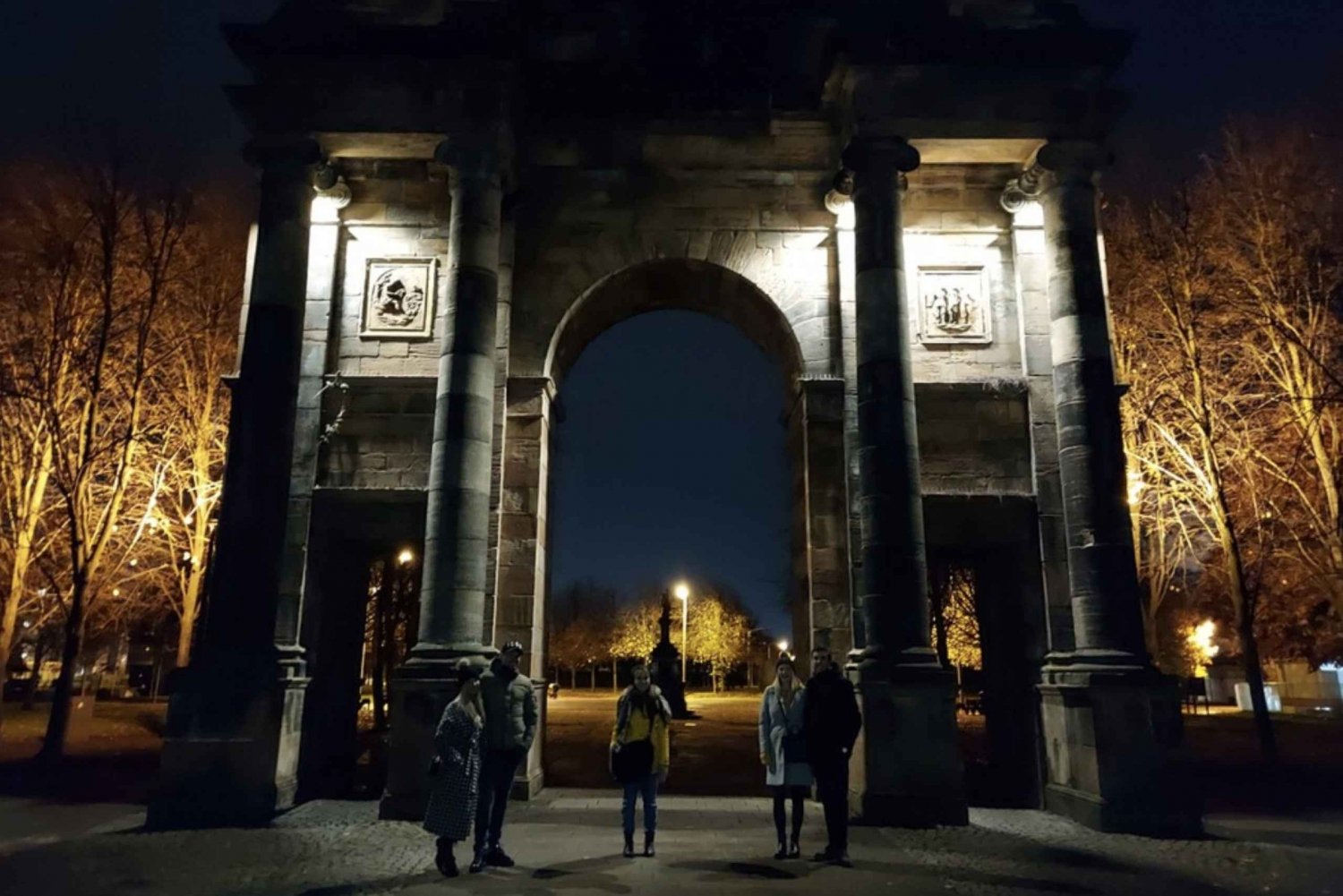 Glasgow: Tour privado del Lado Oscuro