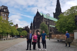 Glasgow: Private Dark Side Tour