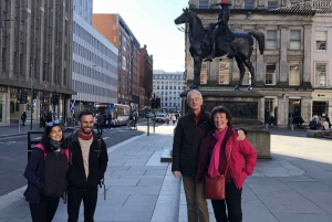 Glasgow: Private Dark Side Tour