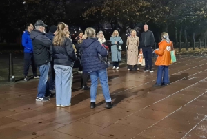 Glasgow: Private Dark Side Tour