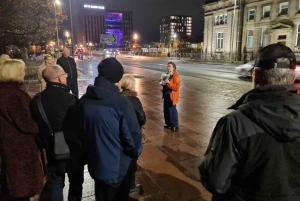 Glasgow: Private Dark Side Tour