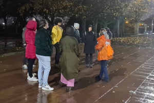 Glasgow: Private Dark Side Tour