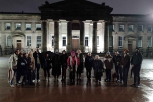 Glasgow: Private Dark Side Tour