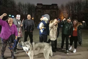 Glasgow: Private Dark Side Tour