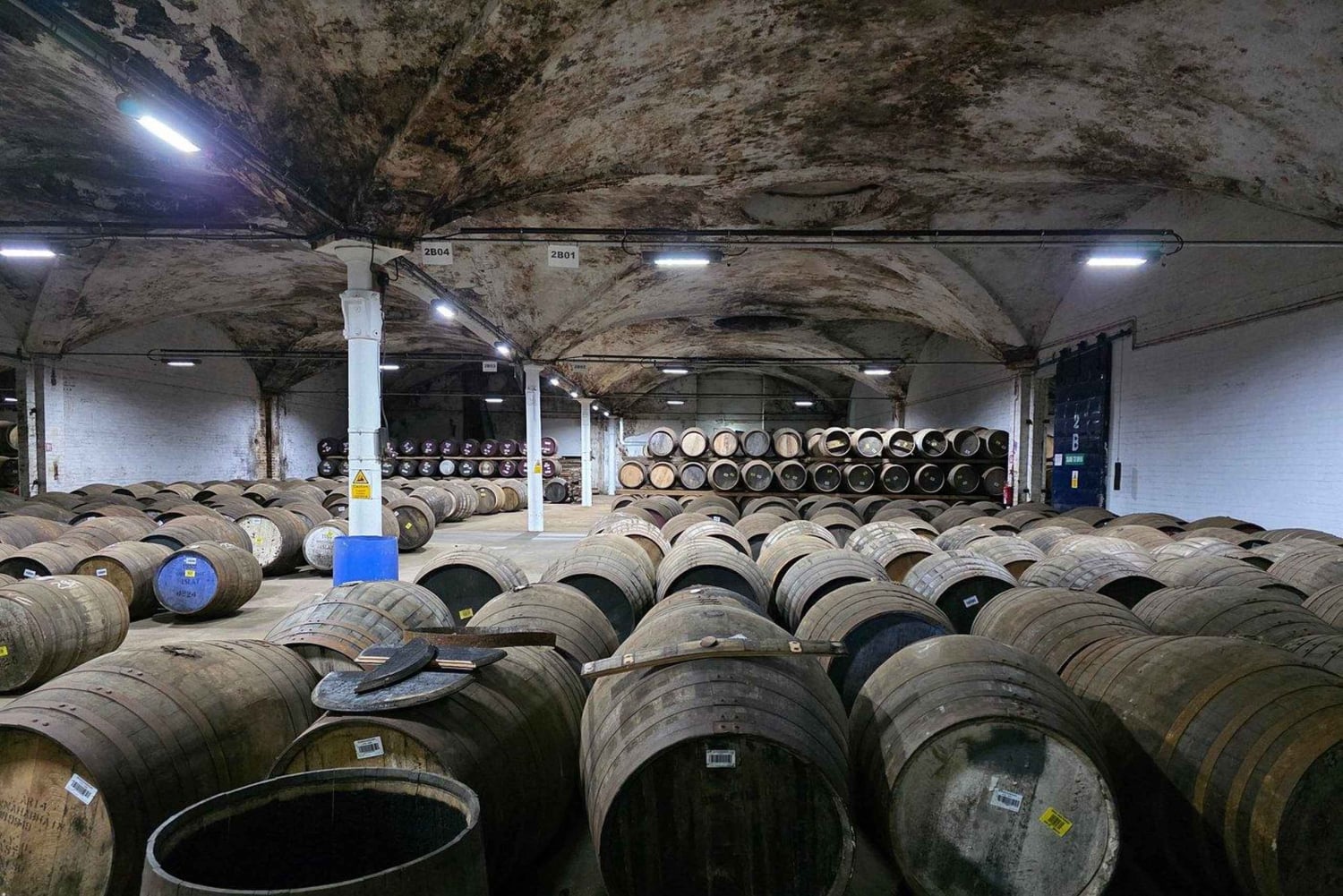 Glasgow: Yksityinen Glengoyne- ja Deanston-viskimatka