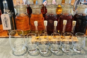 Glasgow: Yksityinen Glengoyne- ja Deanston-viskimatka