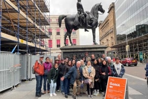 Glasgow: Private Historical Walking Tour