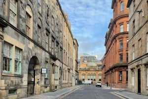 Glasgow: Private Historical Walking Tour