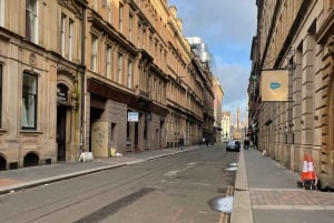 Glasgow: Private Historical Walking Tour