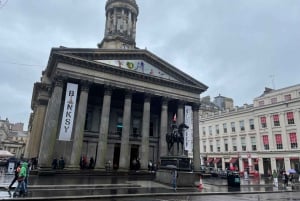 Glasgow: Private Historical Walking Tour