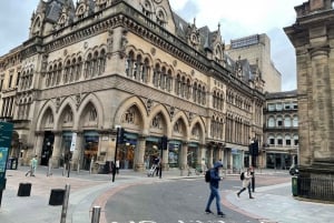 Glasgow: Private Historical Walking Tour