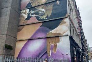 Glasgow: Private Street Art Walking Tour