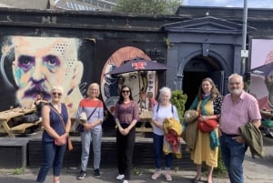 Glasgow: Private Street Art Walking Tour