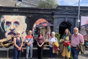 Glasgow: Privat omvisning i gatekunst