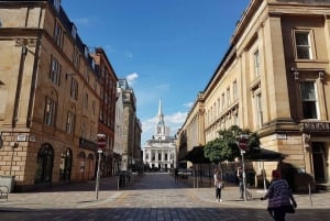 Glasgow Private Walking tour