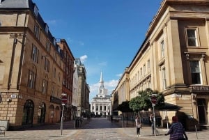 グラスゴー・プライベート・ウォーキング・ツアー