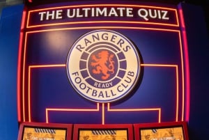 Glasgow: Rangers Football Club Museum