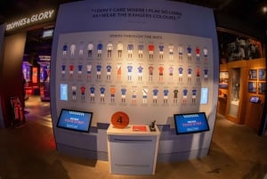 Glasgow: Rangers Football Club Museum