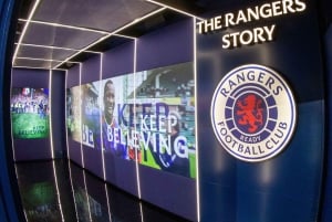 Glasgow: Rangers Football Club Museum