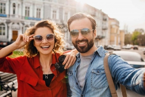 Fra Jaipur : Privat transport til Pushkar