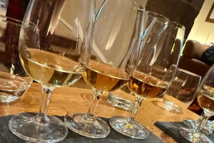 Glasgow: Scottish Rogue Brennerei-Erlebnis mit Verkostung