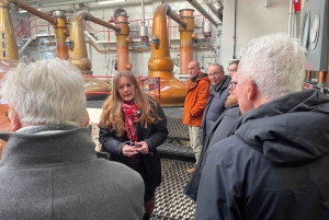 Glasgow: Scottish Rogue Brennerei-Erlebnis mit Verkostung