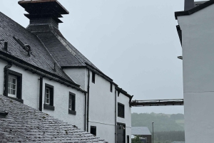 Glasgow: Scottish Rogue Brennerei-Erlebnis mit Verkostung