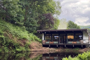 Glasgow: Scottish Rogue Brennerei-Erlebnis mit Verkostung