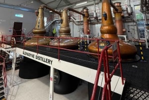 Glasgow: Scottish Rogue Distillery Experience with Tasting