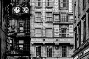 Glasgow: Scottish Rogue Whisky Pub Crawl