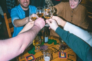 Glasgow: Scottish Rogue Whisky Pub Crawl