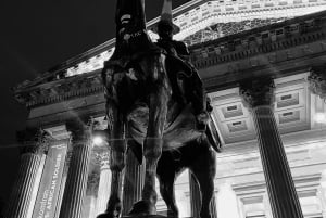 Glasgow: Scottish Rogue Whisky Pub Crawl