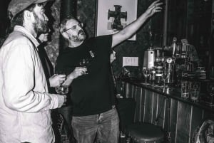 Glasgow: Scottish Rogue Whisky Pub Crawl